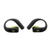 JBL Endurance Peak 4 TWS Fülhallgató, fekete/lime JBL Endurance Peak 4 TWS Fülhallgató, fekete/lime