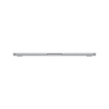 Apple MLXY3 MacBook Air M2 13,6”, Ezüst