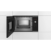Bosch BFL553MS0 Beépíthető mikrohullámú sütő, inox Bosch BFL553MS0 Beépíthető mikrohullámú sütő, inox