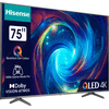 Hisense 75E7KQ PRO 4K UHD Smart QLED TV Hisense 75E7KQ PRO 4K UHD Smart QLED TV