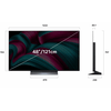 OLED evo Smart TV, 4K UHD HDR, webOS