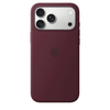 Apple iPhone 18 Pro Max szilikon tok, MagSafe-rögzítésű, burgindi (MK914ZM/A) Apple iPhone 18 Pro Max szilikon tok, MagSafe-rögzítésű, burgindi (MK914ZM/A)