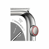 Apple Watch Series 8 Cellular 41mm ezüst roszdamentes tok , ezüst milánói pánt (MNJ83CM/A) Apple Watch Series 8 Cellular 41mm ezüst roszdamentes tok , ezüst milánói pánt (MNJ83CM/A)