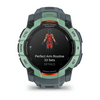 Garmin Instinct 3 AMOLED okosóra, 50mm, tropic (010-03020-01)