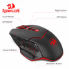 Redragon Mirage Gaming egér M690 Redragon Mirage Gaming egér M690