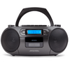 Aiwa BBTC-550BK Boombox CD player, crni Aiwa BBTC-550BK Boombox CD player, crni