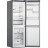 Whirlpool W7X 83T MX Alulfagyasztós hűtőszekrény Whirlpool W7X 83T MX Alulfagyasztós hűtőszekrény
