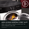 AEG TR7G8BE SensiDry® 7000 Hőszivattyús szárítógép AEG TR7G8BE SensiDry® 7000 Hőszivattyús szárítógép