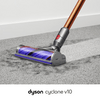 Dyson Cyclone V10 (SV58) Vezeték nélküli porszívó + Low Reach Adaptor (626458-01)