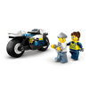 LEGO® City Potjera policijskih motociklista (60455) LEGO® City Potjera policijskih motociklista (60455)