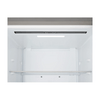 LG GBBSJ20DPY Alulfagyasztós kombinált hűtőszekrény, inox LG GBBSJ20DPY Alulfagyasztós kombinált hűtőszekrény, inox