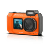 AgfaPhoto Realishot WP9500 vízálló digitális fényképezőgép, narancssárga AgfaPhoto Realishot WP9500 vízálló digitális fényképezőgép, narancssárga