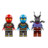 LEGO® Ninjago® Iker titánpáncélok (71870)