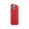 iPhone 12/Pro Sil.Case - (PRODUCT)RED