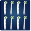 Oral-B EB50-8 Cross Action rezervna glava, 8 kom, bijela Oral-B EB50-8 Cross Action rezervna glava, 8 kom, bijela