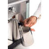 Ariete 1380 Eszpresszó kávéfőző, keskeny