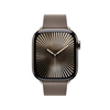 Apple Watch 42 mm-es sötét vakondszürke szíj modern csattal, L (MXW53ZM/A) Apple Watch 42 mm-es sötét vakondszürke szíj modern csattal, L (MXW53ZM/A)