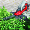Einhell PXC GE-CG 18 Akkus fű- és sövénynyíró akku és töltő nélkül Einhell PXC GE-CG 18 Akkus fű- és sövénynyíró akku és töltő nélkül