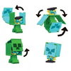 MINECRAFT FLIPPIN FIGS FIGURA - CREEPER