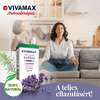 Vivamax Levendula 100%-os tisztaságú illóolaj, 10 ml (GYVI10) Vivamax Levendula 100%-os tisztaságú illóolaj, 10 ml (GYVI10)