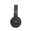 JBL Tune 660NC Bluetooth fejhallgató, fekete JBL Tune 660NC Bluetooth fejhallgató, fekete