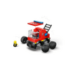 LEGO® City Járgányok – Tűzoltóautó (60482)