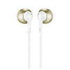 JBL Tune 205 fülhallgató, fehér/pezsgőarany (T205CGDE) JBL Tune 205 fülhallgató, fehér/pezsgőarany (T205CGDE)