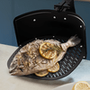 Grill-és pizzasütő tányér airfryerhez Grill-és pizzasütő tányér airfryerhez