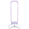The G-Lab K-Stand Radon Fejhallgató állvány, fehér The G-Lab K-Stand Radon Fejhallgató állvány, fehér