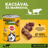 Pedigree kutya konzerv eledel kacsával és marhával felnőtt kutyák számára, 800 g (437496) Pedigree kutya konzerv eledel kacsával és marhával felnőtt kutyák számára, 800 g (437496)