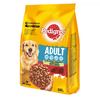 Pedigree száraztáp marha- és baromfihússal felnőtt kutyák számára, 500 g (434416) Pedigree száraztáp marha- és baromfihússal felnőtt kutyák számára, 500 g (434416)