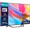 Hisense 55A7KQ 4K UHD Smart QLED TV Hisense 55A7KQ 4K UHD Smart QLED TV