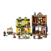 LEGO® Harry Potter™ Potpuni put™ Quidditch™ Sportska trgovina i slastičarnica (76452) LEGO® Harry Potter™ Potpuni put™ Quidditch™ Sportska trgovina i slastičarnica (76452)