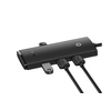 Baseus 4 portos USB-A HUB adapter (WKQX030001) Baseus 4 portos USB-A HUB adapter (WKQX030001)