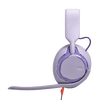 JBL Quantum 250 Gaming headset, lila