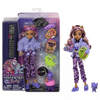 Monster High: Creepover party baba - Clawdeen Wolf (HKY67) Monster High: Creepover party baba - Clawdeen Wolf (HKY67)