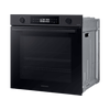 Beépíthető sütő Dual Cook funkcióval 76L