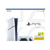 Sony PlayStation 5 (PS5) Slim Játékkonzol + DualSense Wireless Controller Sony PlayStation 5 (PS5) Slim Játékkonzol + DualSense Wireless Controller