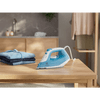 Electrolux E5SI2-4CB Care 500 gőzölős vasaló, kék Electrolux E5SI2-4CB Care 500 gőzölős vasaló, kék