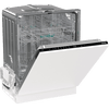 Gorenje GV642E90 Beépíthető mosogatógép Gorenje GV642E90 Beépíthető mosogatógép
