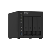 NAS,4fiók,2GB RAM,2x100/1000,4xUSB3.2