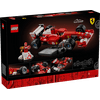 LEGO® Icons Ferrari F2004 és Michael Schumacher (11375)
