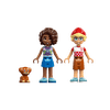 LEGO® Friends Pizzaárus büfékocsi (42694)