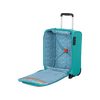 American Tourister Sea Seeker Upright kis méretű bőrönd 45cm, zöld (146677-1013) American Tourister Sea Seeker Upright kis méretű bőrönd 45cm, zöld (146677-1013)