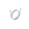 MAGNETY USBC-USBC 100W char.cabl,1m,LBL