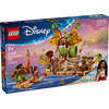 LEGO Disney Princess A kakamorák hajója