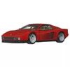 Hot Wheels: Autókultúra kisautó - Ferrari Testarossa (JKF00)