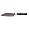 Bergner MasterPro Tetsu Santoku konyhai kés, 12,5 cm (BGMP-4129-MBK)