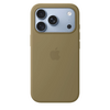Apple iPhone 18 Pro szilikon tok, MagSafe-rögzítésű, olíva (MK8V4ZM/A) Apple iPhone 18 Pro szilikon tok, MagSafe-rögzítésű, olíva (MK8V4ZM/A)