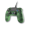 Spartan Gear Hoplite 2 PS4/PC Kontroller, Green camo (109032)